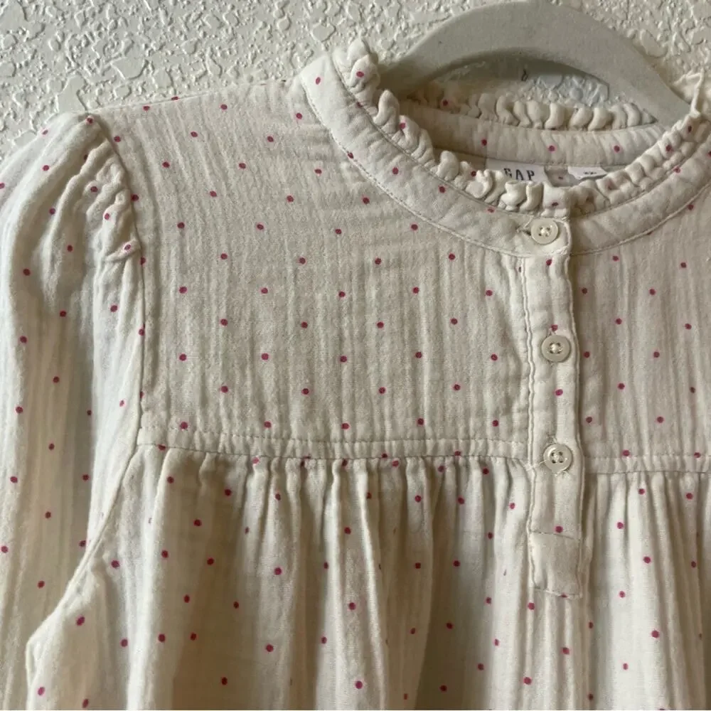 Gap Kids Gauze Shirt